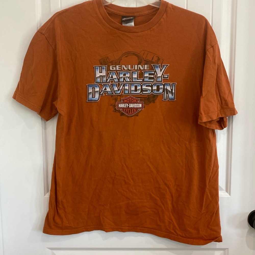 Harley Davidson T-Shirt - XL